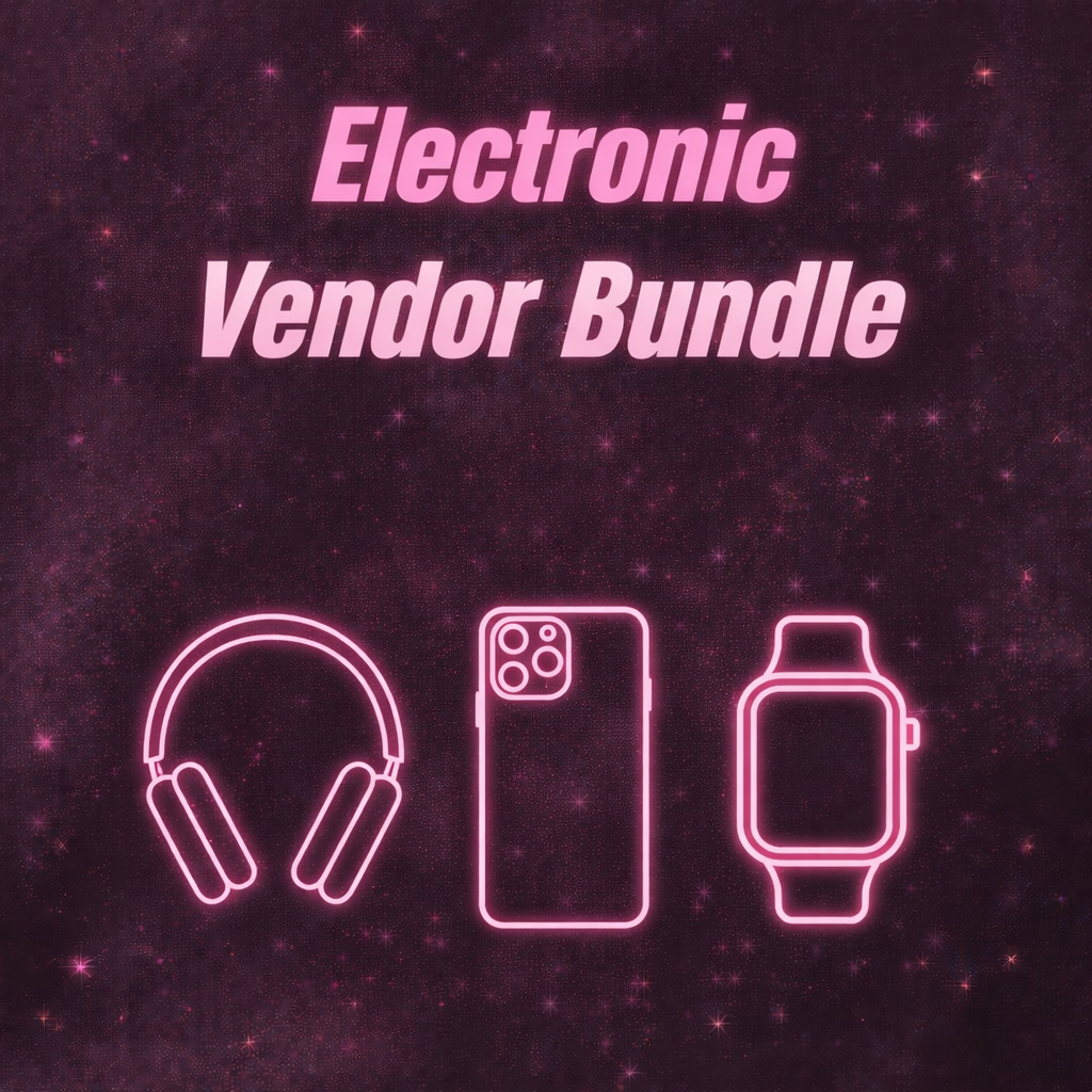 Electronic Vendor Bundle