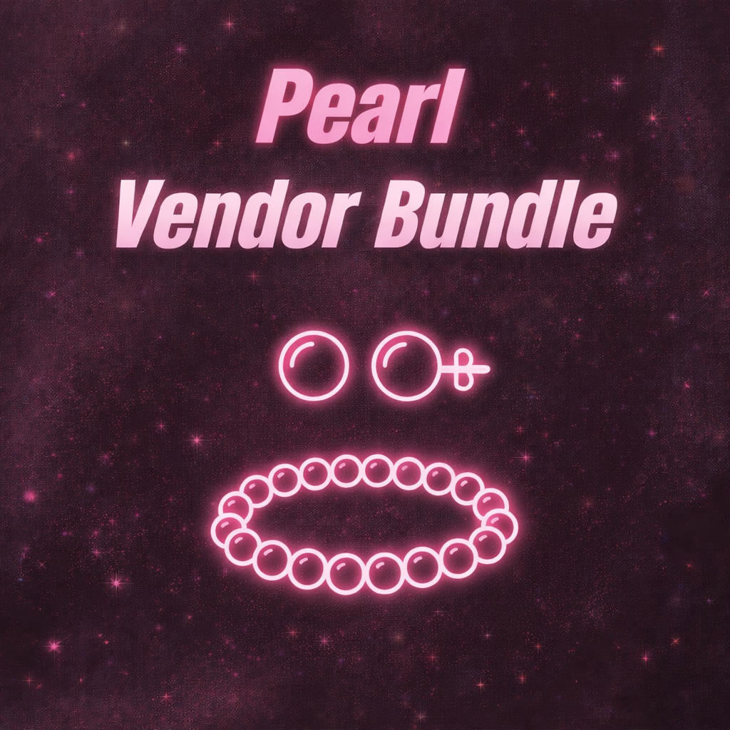 Pearl Vendor Bundle