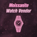 moissanite watch bundle