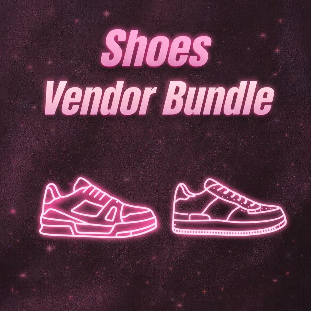 Shoes Vendor Bundle